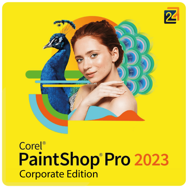 Corel PaintShop Pro 2023 Corporate Edition