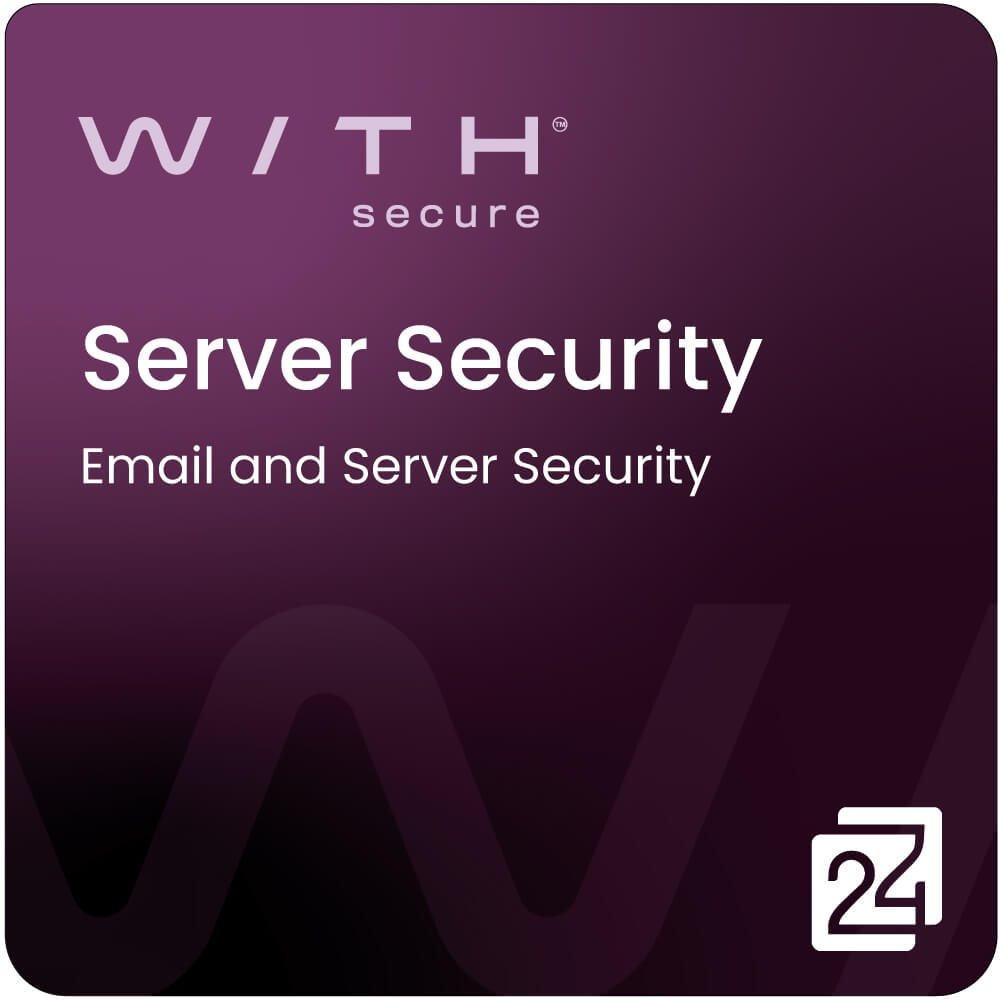 WithSecure Email and Server Security Corporate 2 Jahre 1 - 24 Neukauf
