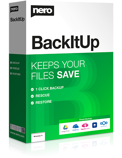 Nero BackItUp 2024