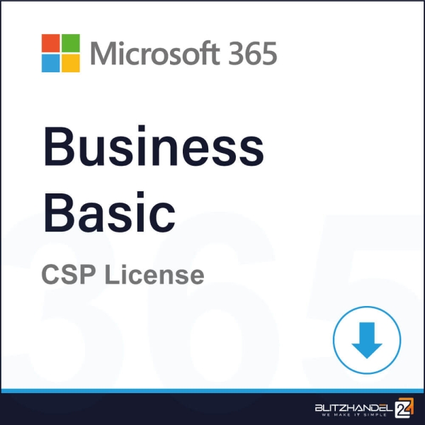 Microsoft 365 Business Basic (NCE)