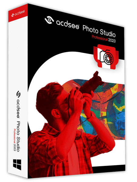 ACDSee Photo Studio Professional 2023