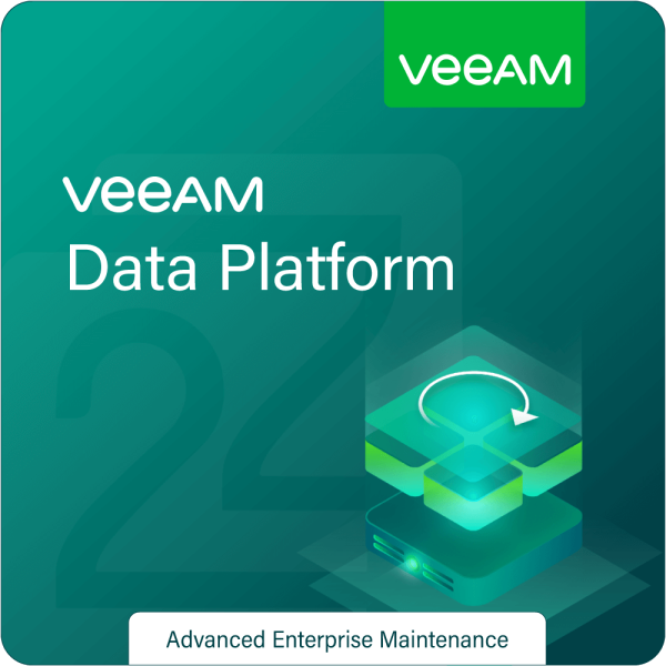 Veeam Data Platform Advanced Enterprise Maintenance