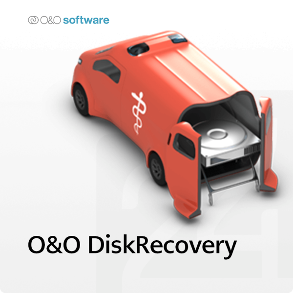 O&O DiskRecovery Pro