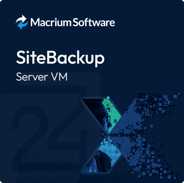Macrium SiteBackup Server VM