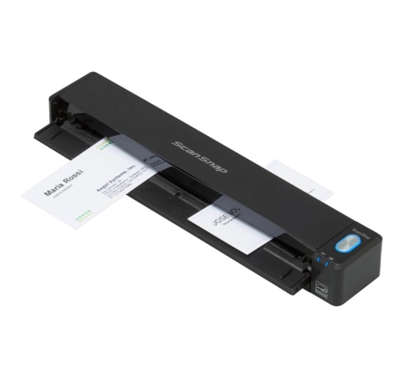 Ricoh (Fujitsu) ScanSnap *ix100* MOBILE Dokumentenscanner