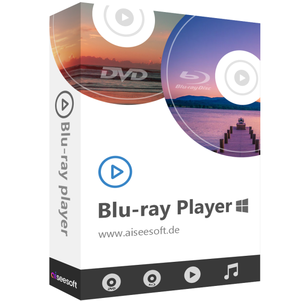 Aiseesoft Blu-ray Player