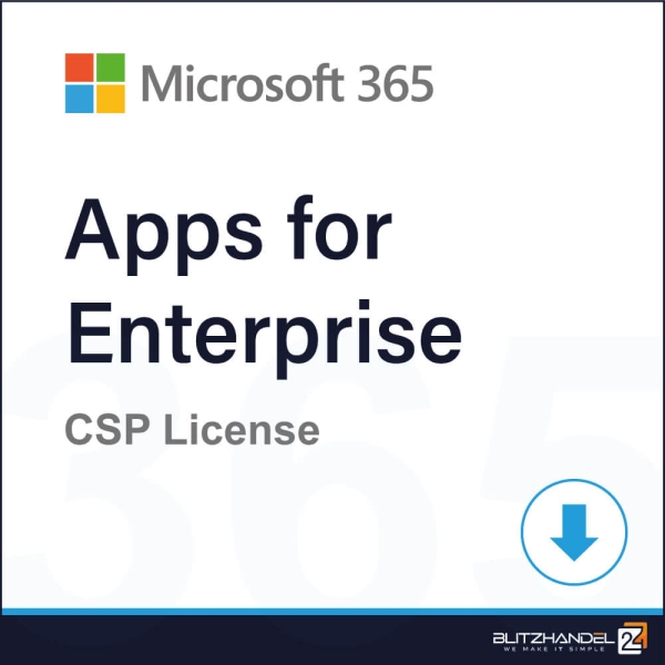 Microsoft 365 Apps for Enterprise (NCE)