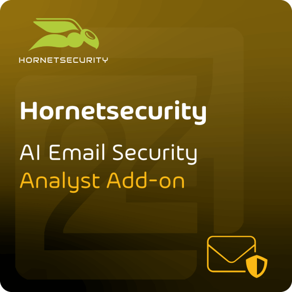 Hornetsecurity AI Email Security Analyst Add-on