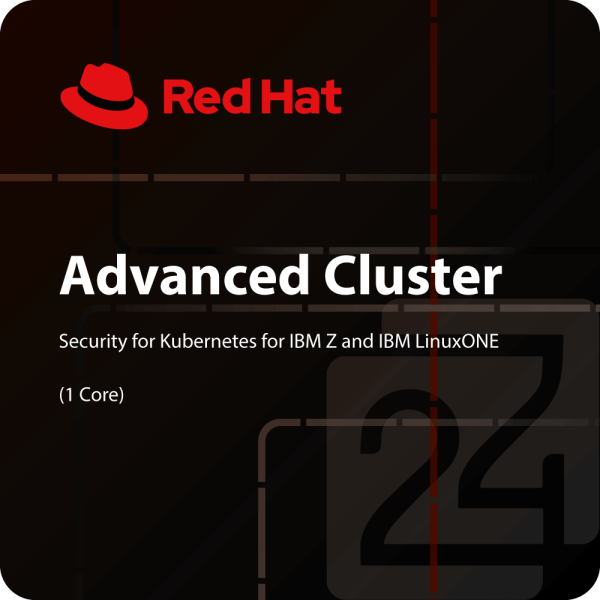 Red Hat Advanced Cluster Security for Kubernetes for IBM Z and IBM LinuxONE (1 Core)