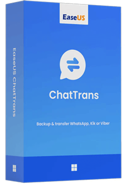 EaseUS ChatTrans Pro (Lifetime Upgrades)