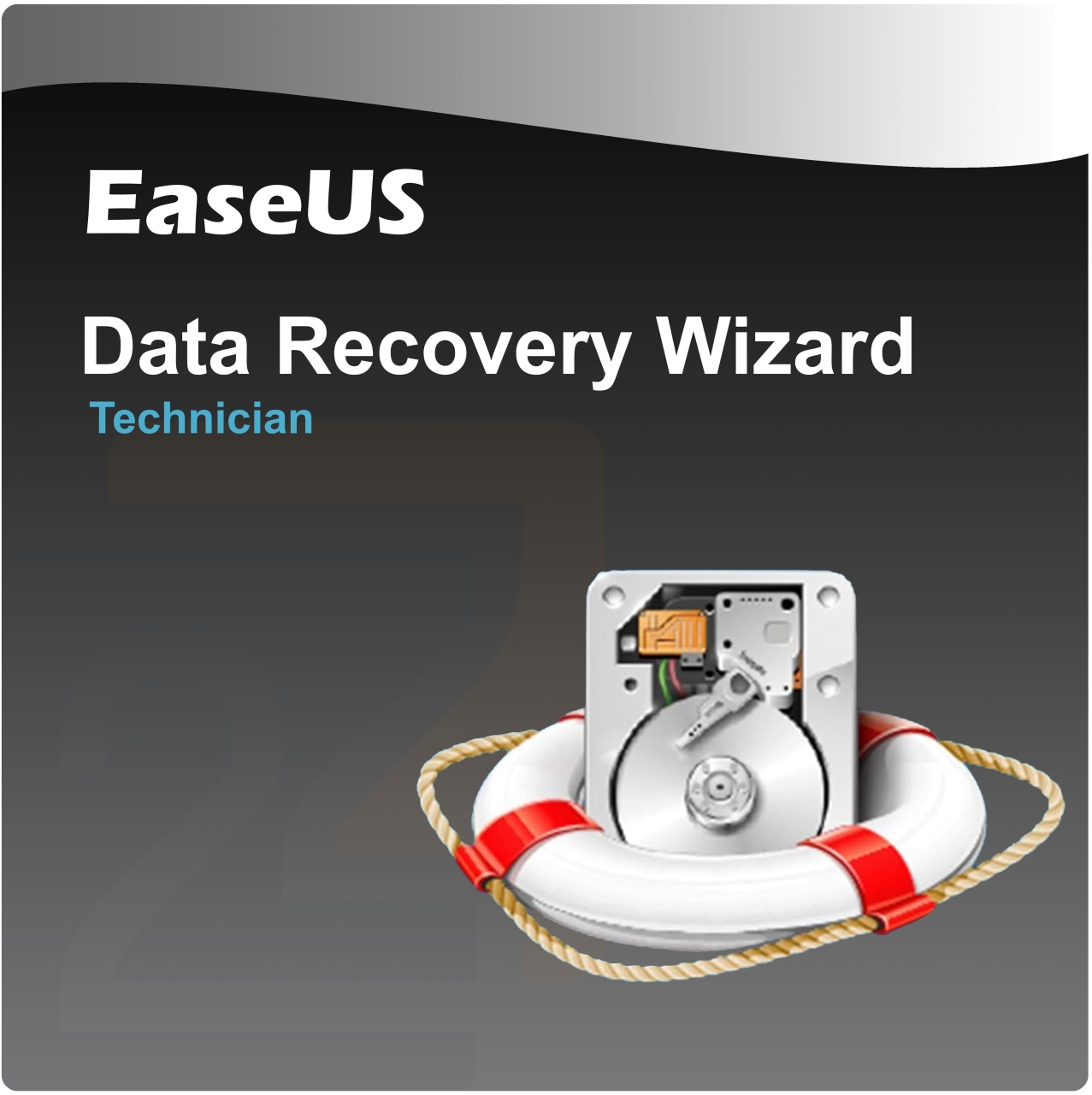 EaseUS Data Recovery Wizard for Mac Technician (Lifetime Upgrades)