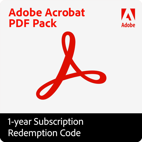 Adobe Acrobat PDF Pack