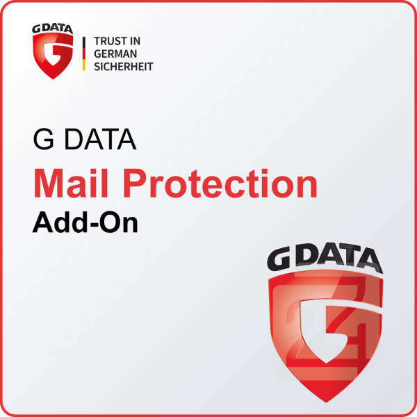 G DATA Mail Protection Add-On