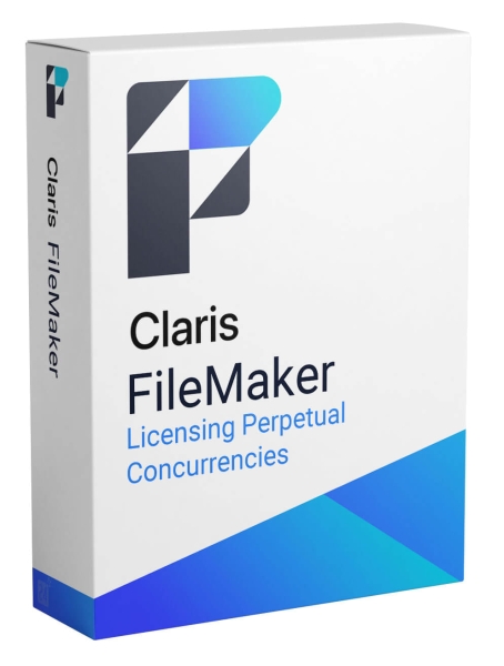 Claris FileMaker Licensing Perpetual Concurrencies