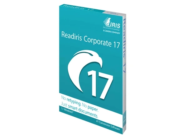 IRIS Readiris Corporate 17