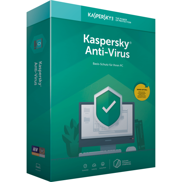 Kaspersky Anti-Virus 2026 Upgrade
