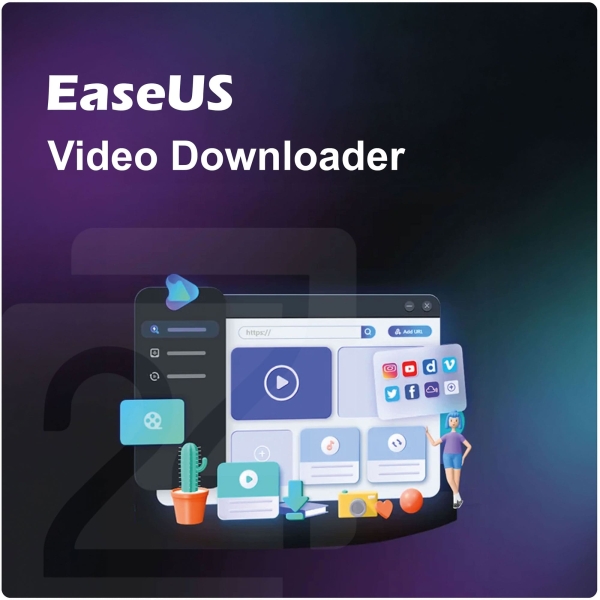 EaseUS Video Downloader