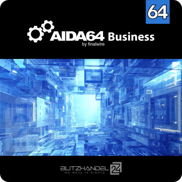 AIDA64 Business