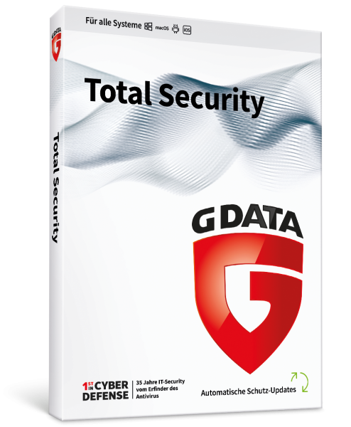 G DATA Total Security 