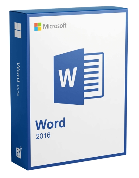 Microsoft Word 2016