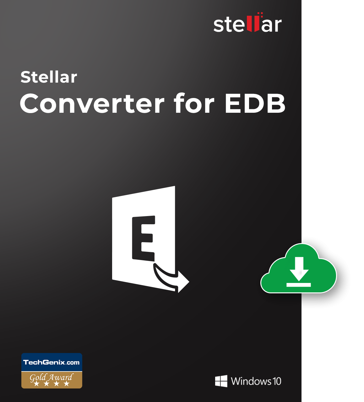 Stellar Converter for EDB Technician
