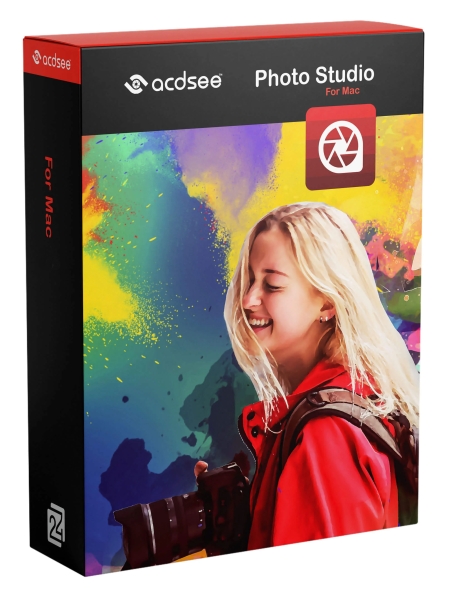 ACDSee Photo Studio Mac 10