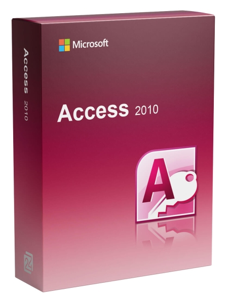 Microsoft Access 2010