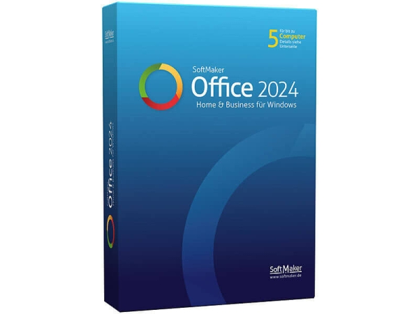 SoftMaker Office 2024 home & Business
