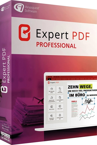 Expert PDF 15 Professional
