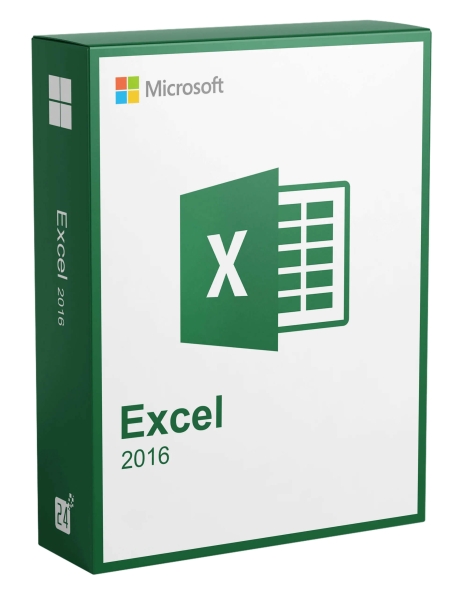 Microsoft Excel 2016