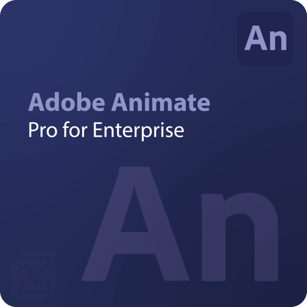 Adobe Animate - Pro for enterprise