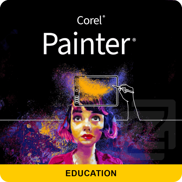 Corel Painter 2023 Education