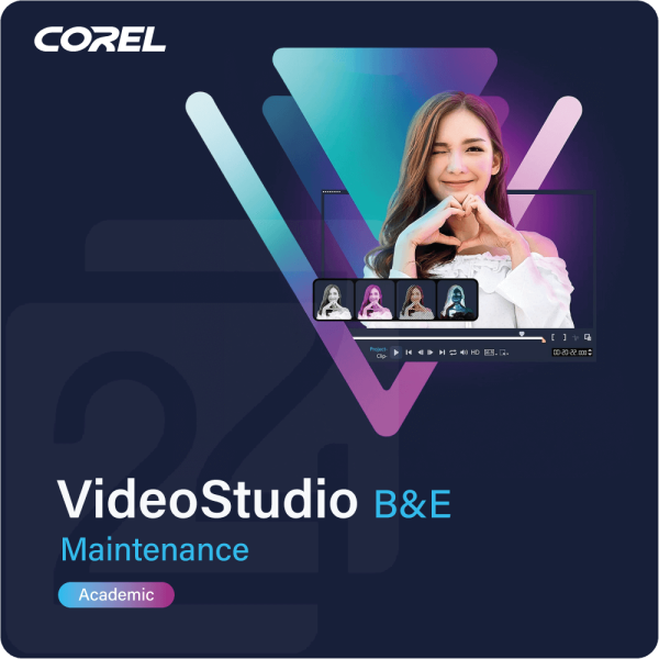 Corel VideoStudio B&E Academic Maintenance