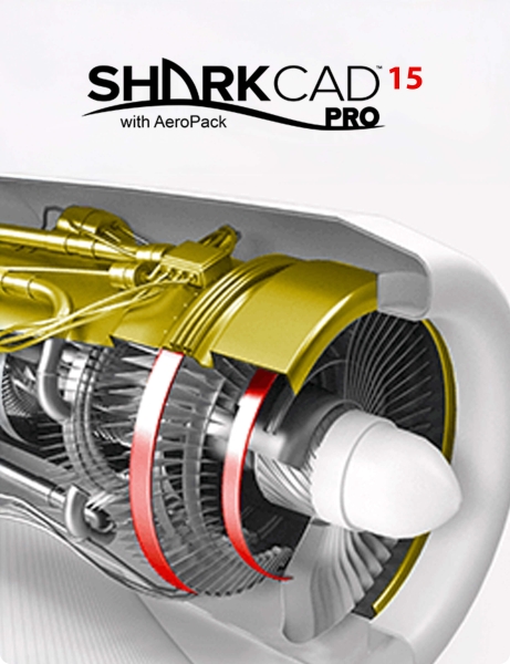 SharkCAD 15 Pro
