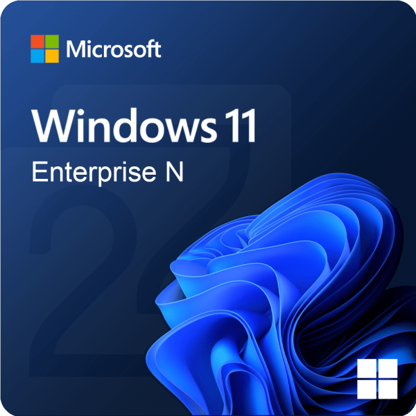 Microsoft Windows 11 Enterprise N
