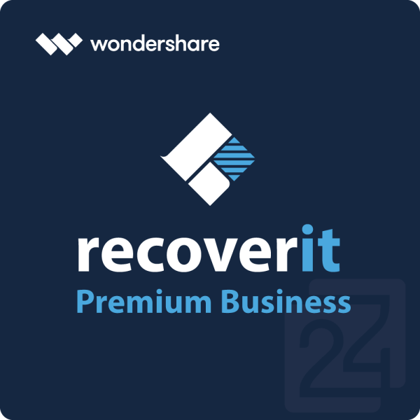 Wondershare Recoverit Premium Business