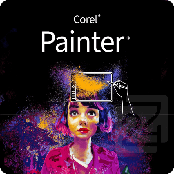 Corel Painter 2023 WIN/MAC