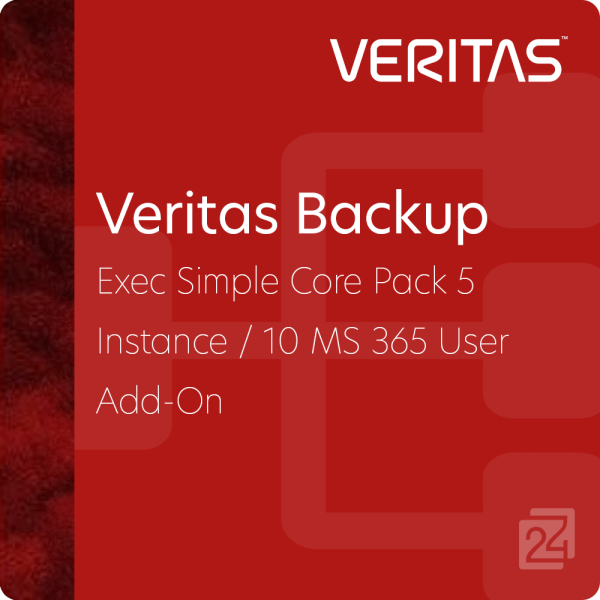 Veritas System Recovery Server Edition