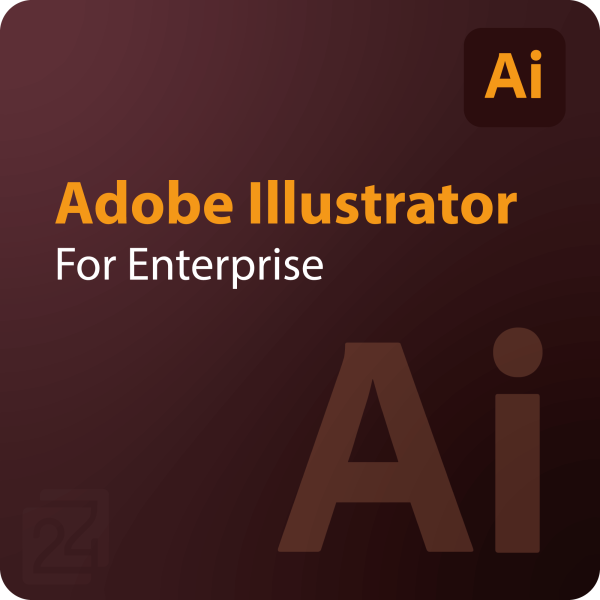 Adobe Illustrator for enterprise