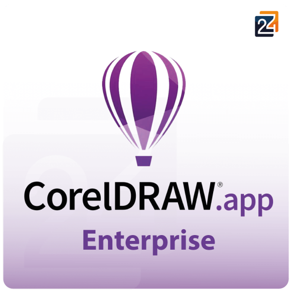 CorelDRAW.app Enterprise