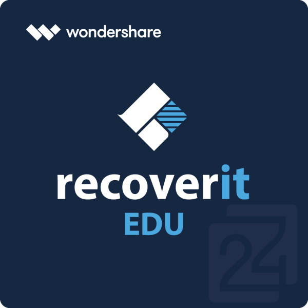 Wondershare Recoverit EDU