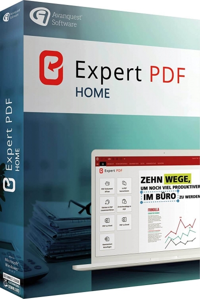 Expert PDF 15 Home