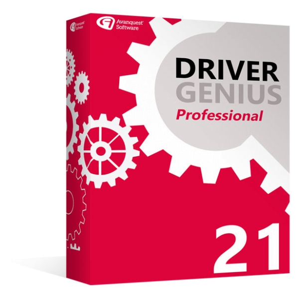 Driver Genius 21 Professional