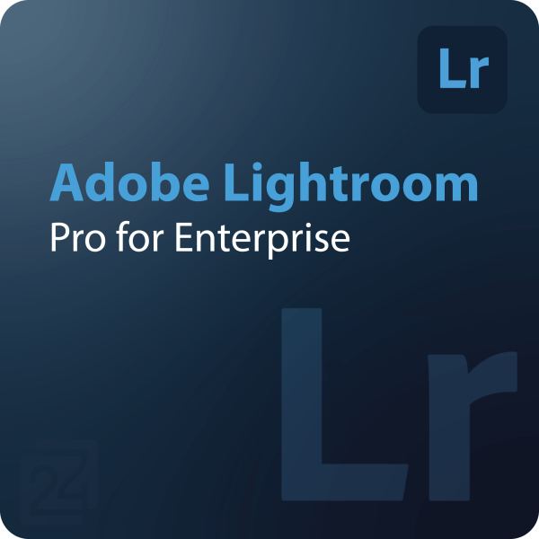 Adobe Lightroom - Pro for enterprise
