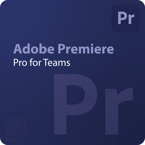Adobe Premiere Pro for teams