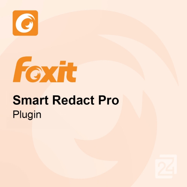 Foxit Smart Redact Pro - Plugin