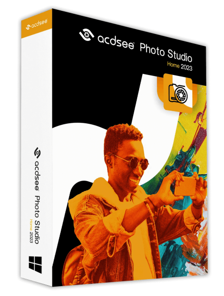 ACDSee Photo Studio Home 2023
