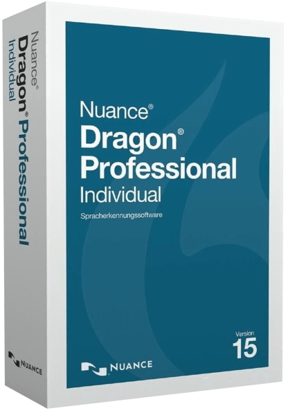 Nuance Dragon Professional Individual v15