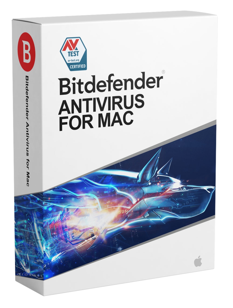 Bitdefender Antivirus Mac 2022 1 Dispositivo 2 Anni
