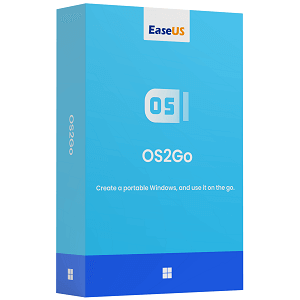 EaseUS OS2Go Technician (Lifetime Upgrades)